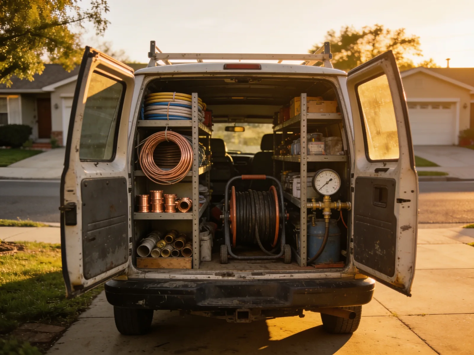 Emergency Plumber company in Itmann, WV